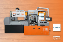 SYN WOOD PTM auf der LIGNA 2025